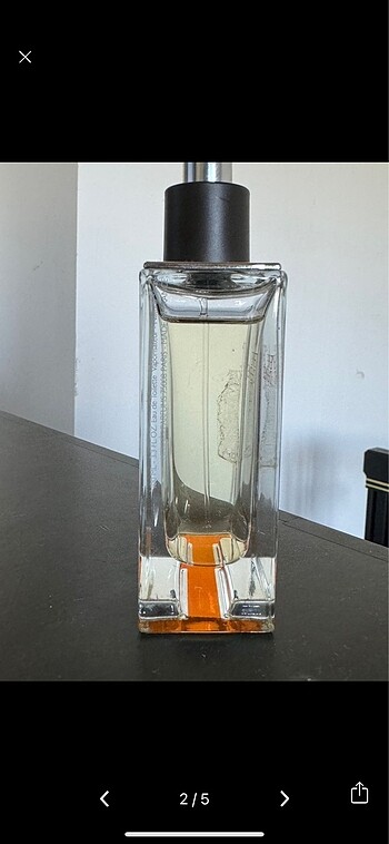 Hermes Hermes Terre?D hermes Edt 100 ML ERKEK PARFÜM