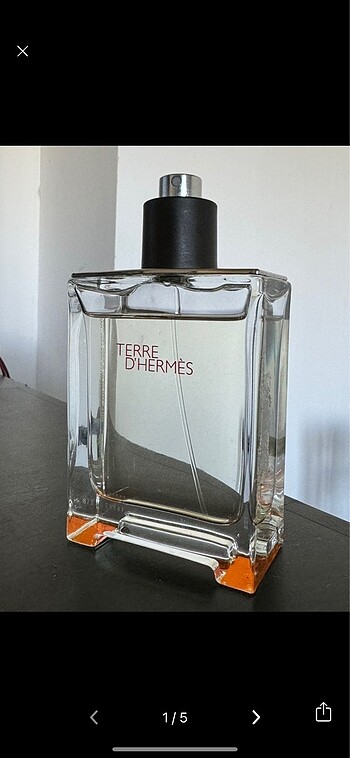 Hermes Terre?D hermes Edt 100 ML ERKEK PARFÜM