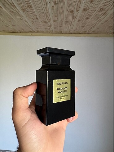 Tom ford Tobacco Vanille Parfüm Erkek