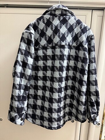 34 Beden Twist ceket