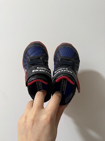 Skechers Işıklı 21 numara skechers