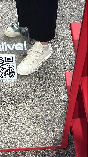 Converse Dantelli converse