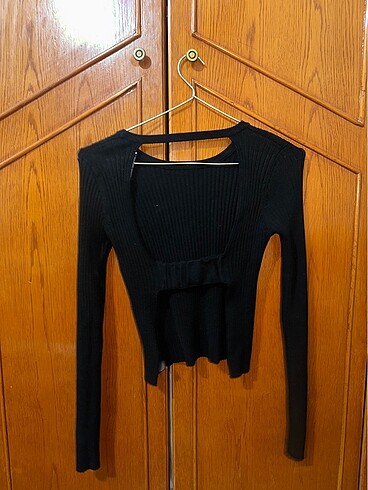Zara Zara Crop Kazak