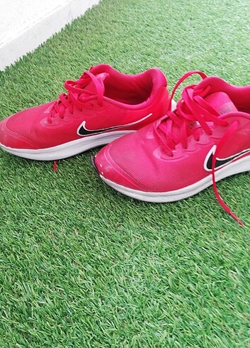 38 Beden Nike orijinal spor ayakkabı