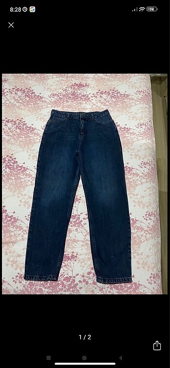 Mont jeans