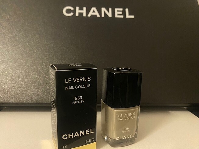 CHANEL LE VERNIS NAIL COLOUR NO:559