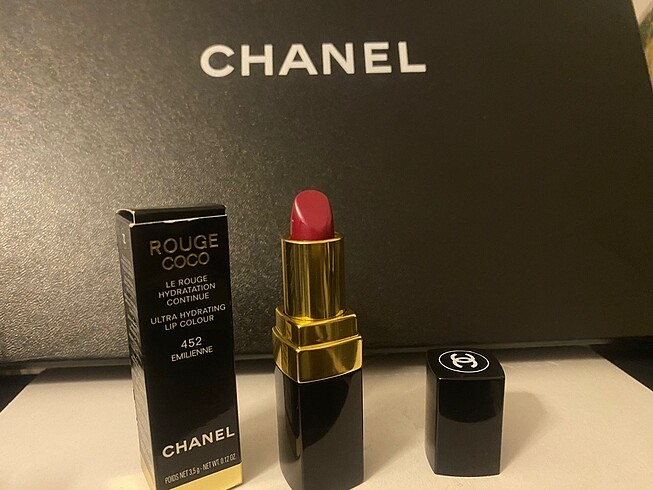CHANEL ROUGE COCO NO:452