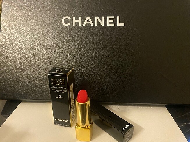 CHANEL ROUGE ALLURE NO:175