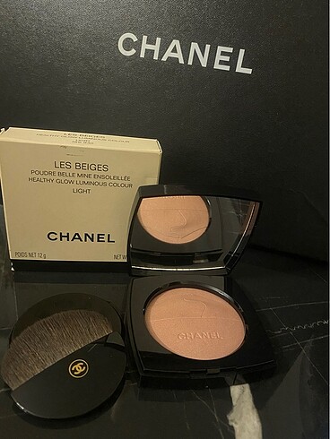 CHANEL LES BEIGES HIGHLIGHTS (LIGHT)
