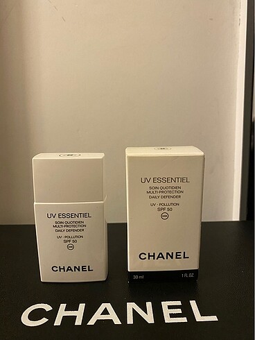 CHANEL UV ESSENTIEL SPF 50