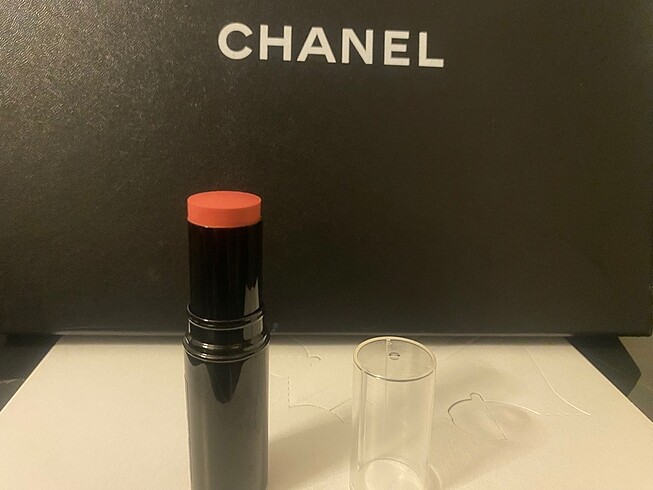 CHANEL LES BEIGES BLUSH HEALTHY NO:23