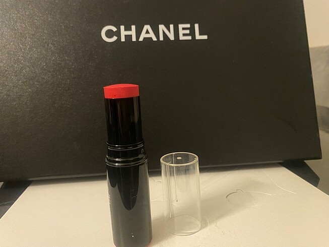 CHANEL LES BEIGES BLUSH HEALTHY NO:25