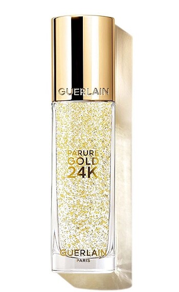 GUERLAIN PARURE GOLD 24 K MAKYAJ BAZI