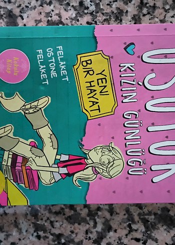 Üsütük Kızın Günlüğü - Anna Cammany - Görsel 3