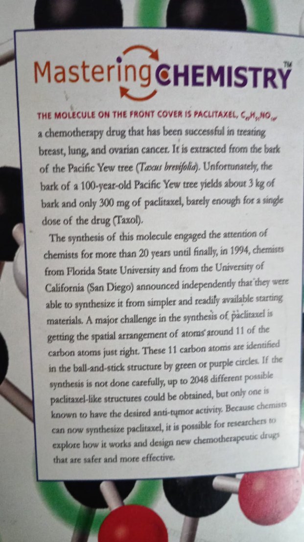 General Chemistry - Tenth Edition - Görsel 2