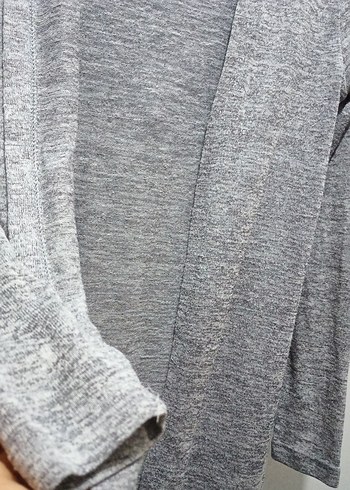 LC Waikiki s beden kapüşonlu hirka - Görsel 2