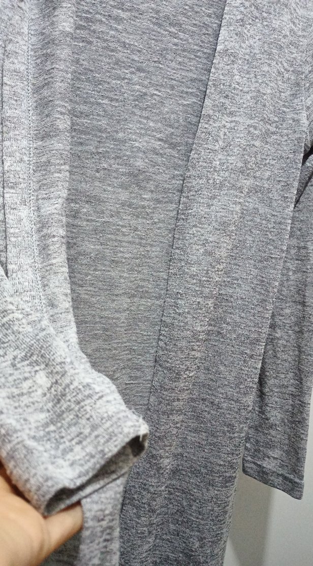 LC Waikiki s beden kapüşonlu hirka - Görsel 2