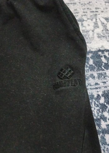 Erkek Çocuk Siyah eşofman - Görsel 2