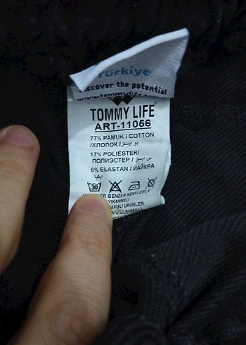 Erkek Çocuk Siyah eşofman - Görsel 3