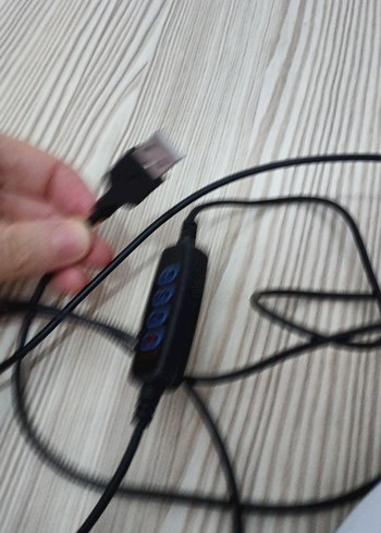 led ışıklı tripod - Görsel 4