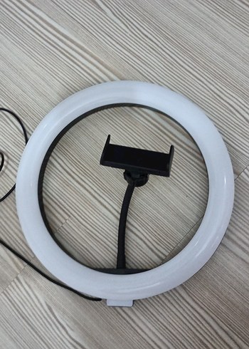 led ışıklı tripod - Görsel 2