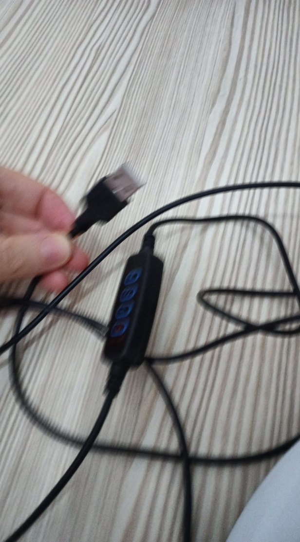 led ışıklı tripod - Görsel 4