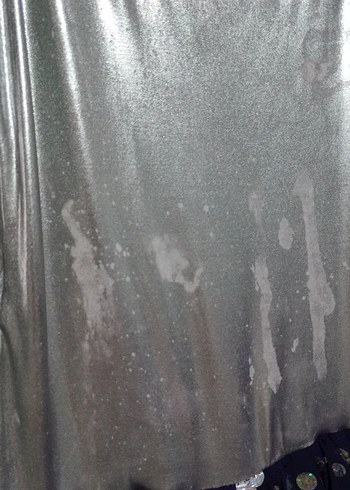 Mor Fırfırlı Kız Çocuk Elbisesi - Görsel 6