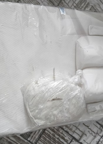 Çok Fonksiyonlu Gaz Giderici bebek Reflü Yatağı - Görsel 3