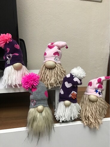 Gnome, yılbaşı cücesi.