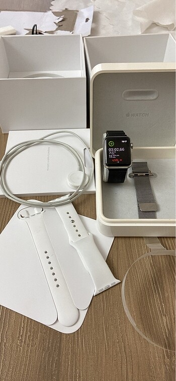 Apple Watch 1.nesil akıllı saat