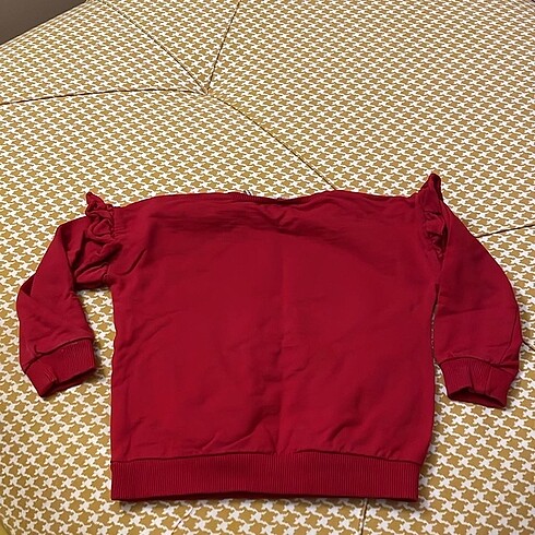 Koton Kız çocuk sweatshirt kazak
