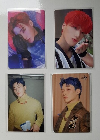 ATEEZ SAN PC