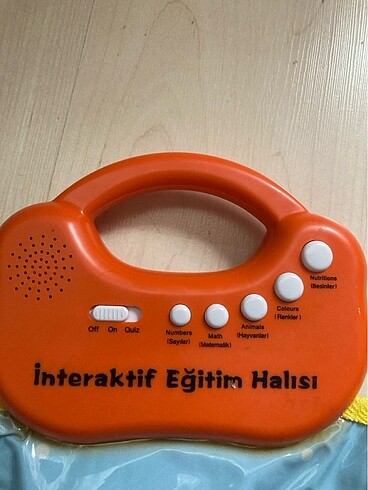 Diğer İNTERAKTİF EĞİTİM HALISI