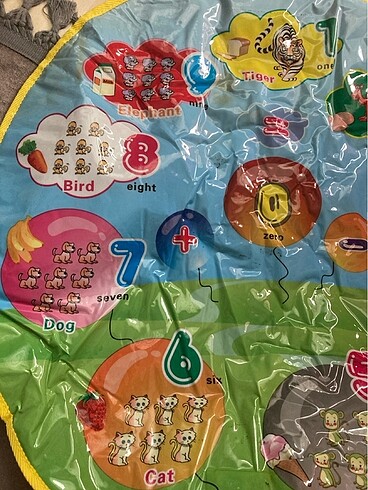 Beden İNTERAKTİF EĞİTİM HALISI