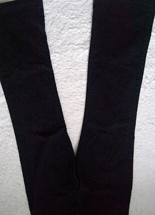 38 Beden siyah Renk Siyah LC Waikiki pantolon