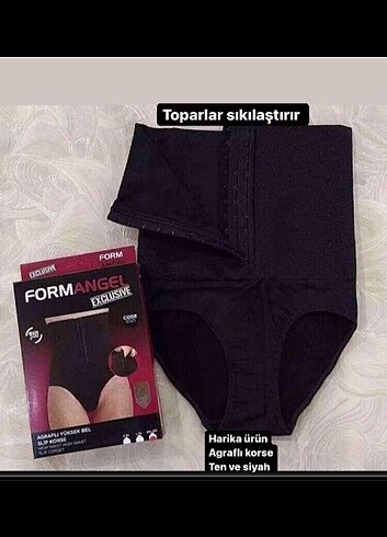 Diğer Toparlayıci külot