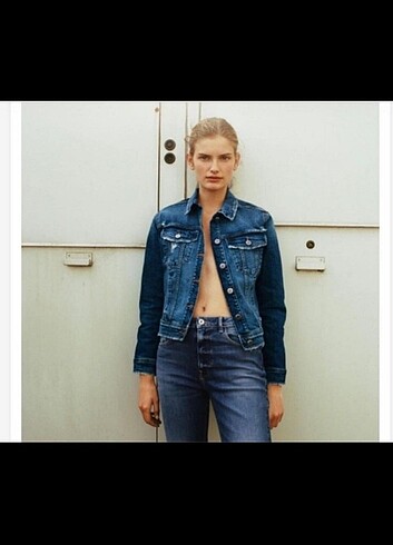 Zara lot ceket