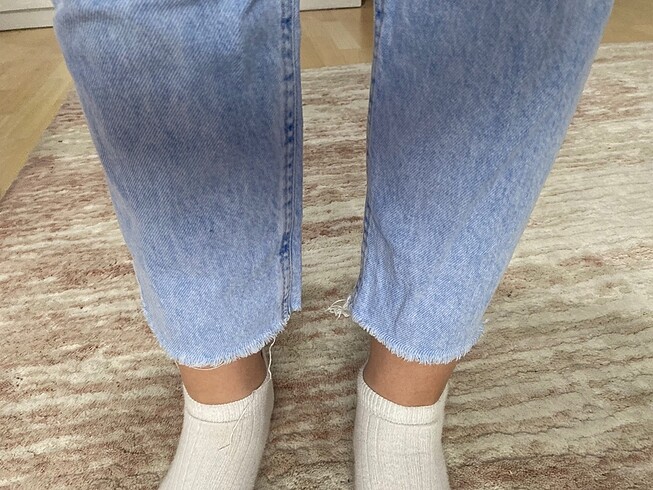 27 Beden mavi Renk LC Waikiki jean