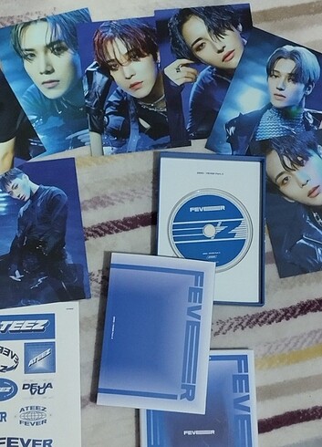 Ateez album