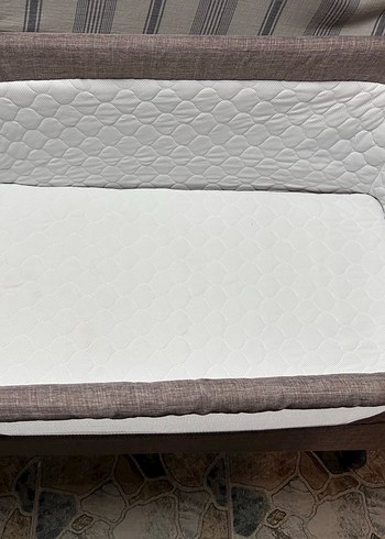 Diğer baby plus safe side anne yanı beşik