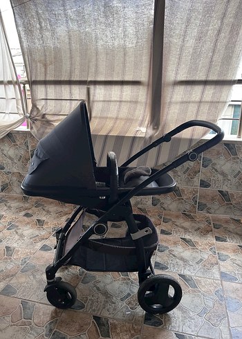 Cybex Cbx Leotie Lux Bebek Arabası Ve Portbebe