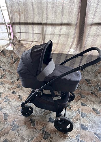 9- 18 kg Beden Cybex Cbx Leotie Lux Bebek Arabası Ve Portbebe