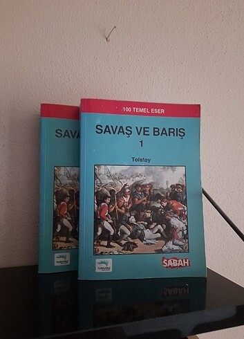 Savaş ve Barış 1&2 Sabah