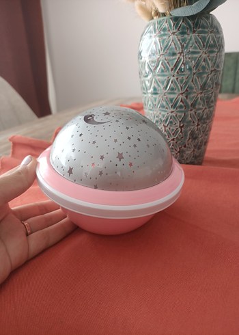 Beden Night Light Bebek Işıklı Oyun Kutusu