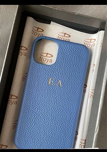 İphone 11 deri kılıf