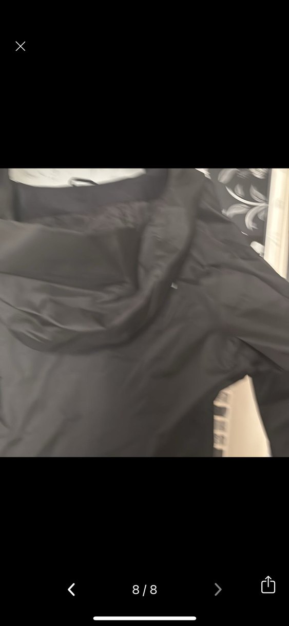 Tehe North AFCA erkek S beden orijinal ürün - Görsel 3