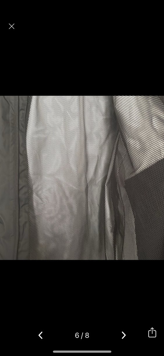 Tehe North AFCA erkek S beden orijinal ürün - Görsel 5