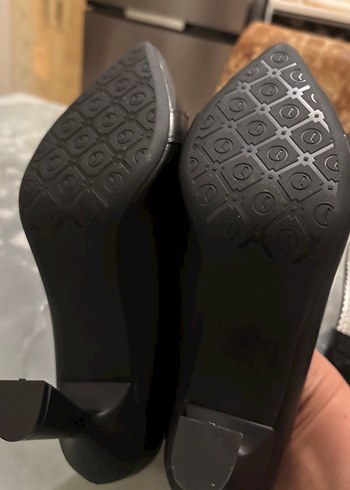 Pierre cardin. Klasik Stiletto Kadın Ayakkabı - Görsel 5