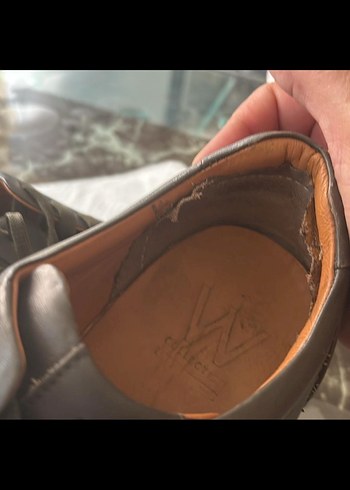 Beymen 41 numara erkek ayakkabısı - Görsel 5