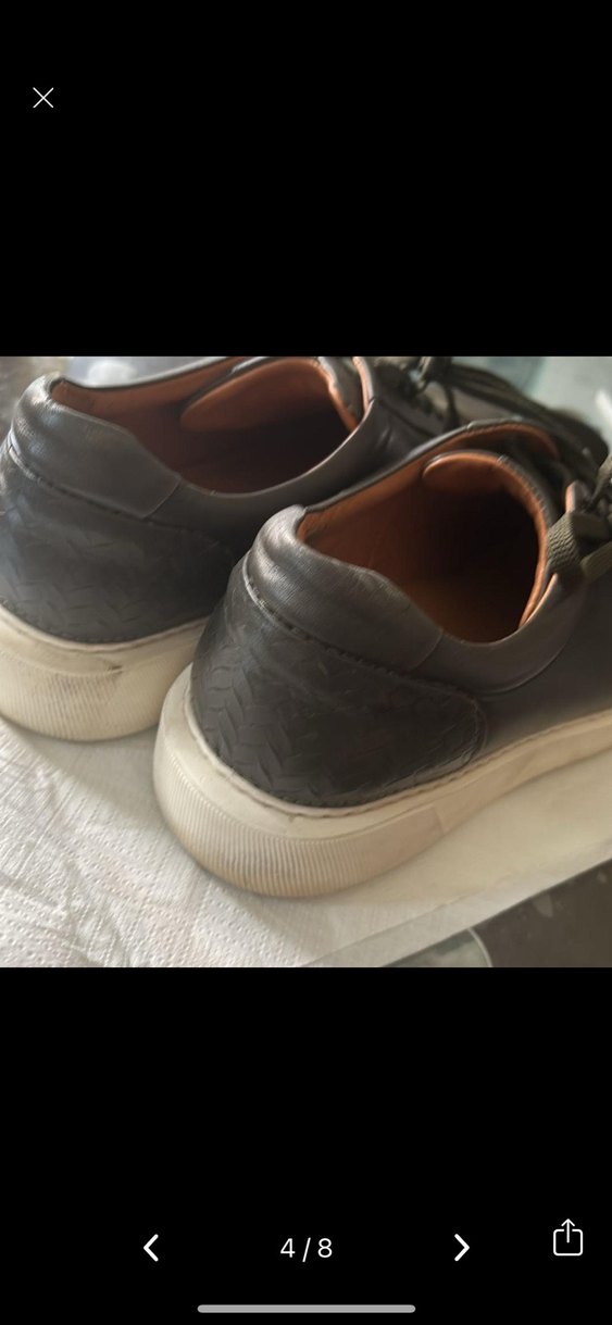 Beymen 41 numara erkek ayakkabısı - Görsel 4